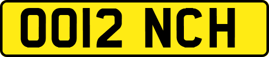 OO12NCH