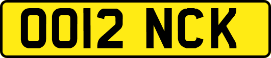OO12NCK