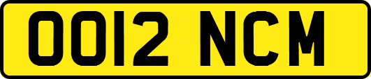 OO12NCM