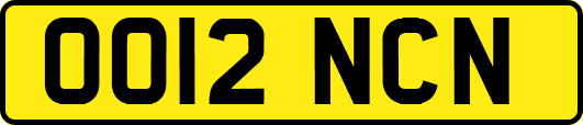 OO12NCN