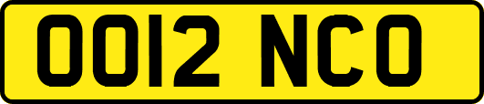 OO12NCO