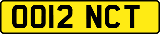 OO12NCT