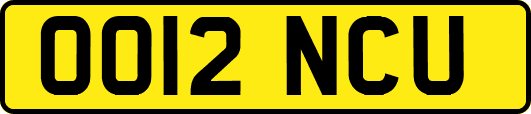OO12NCU