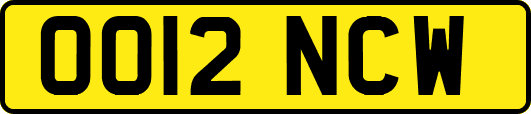 OO12NCW