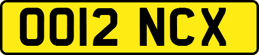 OO12NCX