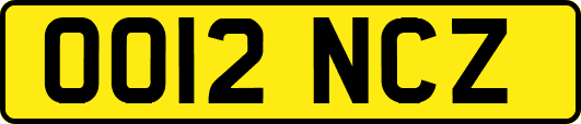 OO12NCZ