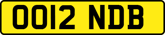 OO12NDB