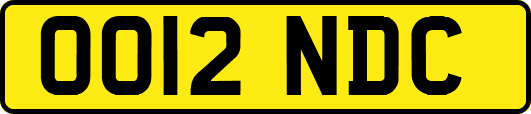 OO12NDC