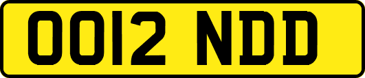 OO12NDD