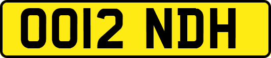 OO12NDH