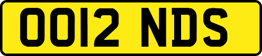 OO12NDS