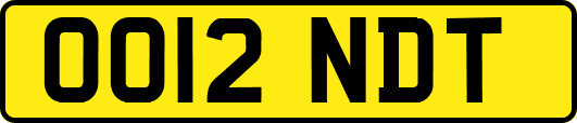 OO12NDT