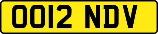 OO12NDV