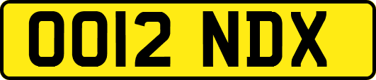 OO12NDX