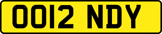 OO12NDY