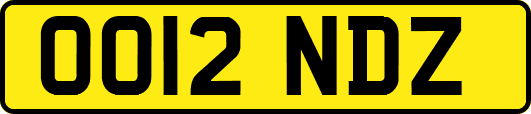 OO12NDZ
