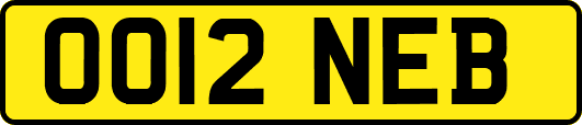 OO12NEB