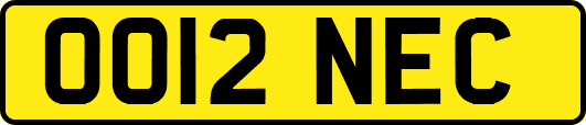 OO12NEC