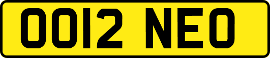 OO12NEO