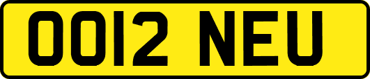 OO12NEU