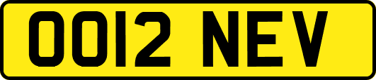 OO12NEV
