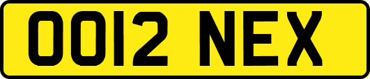 OO12NEX