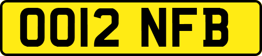 OO12NFB