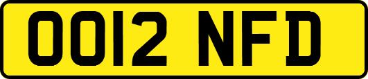 OO12NFD