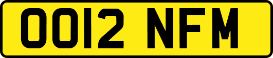 OO12NFM