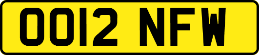 OO12NFW