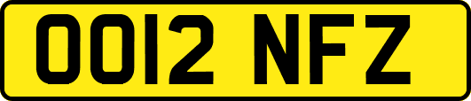 OO12NFZ