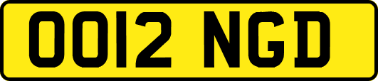 OO12NGD