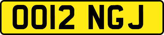 OO12NGJ