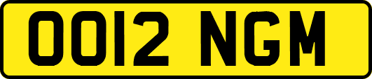 OO12NGM