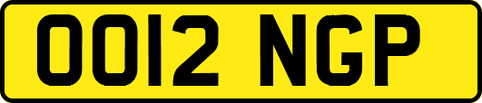 OO12NGP