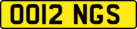 OO12NGS