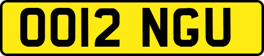 OO12NGU