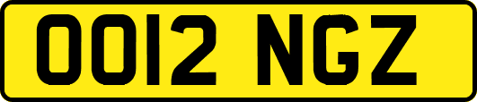 OO12NGZ
