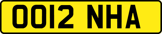 OO12NHA