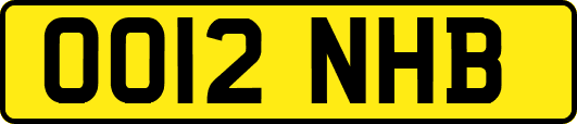 OO12NHB