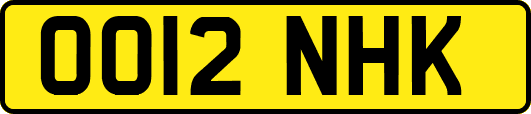 OO12NHK