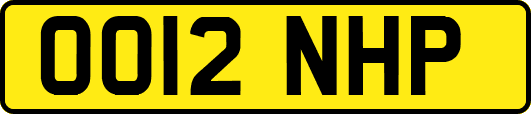 OO12NHP