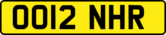 OO12NHR
