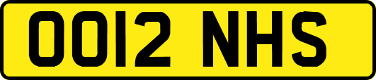 OO12NHS