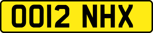 OO12NHX