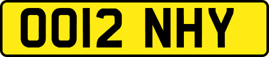 OO12NHY