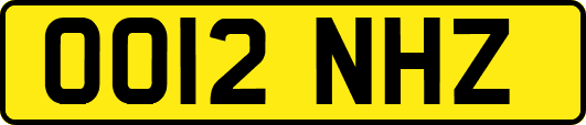 OO12NHZ