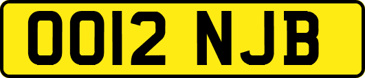 OO12NJB