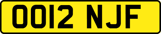 OO12NJF