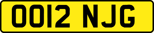 OO12NJG